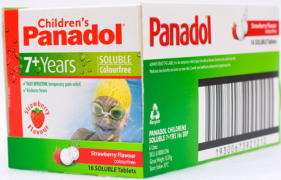 Childrens Panadol